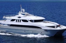 Luxury Motor Yacht SEAFARIS